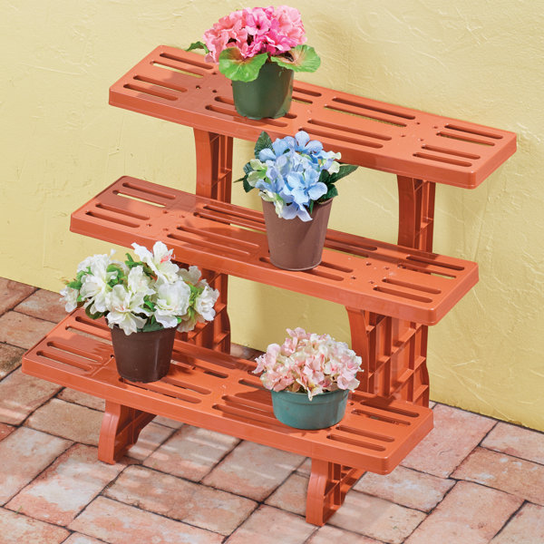 Arlmont & Co. Kashlynn Plant Stand Wayfair